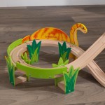 Circuit sine Aventuri in Lumea Dinozaurilor in zona Vulcanului